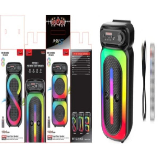 Parlante Bluetooth Inalambrico Recargable Sing 50