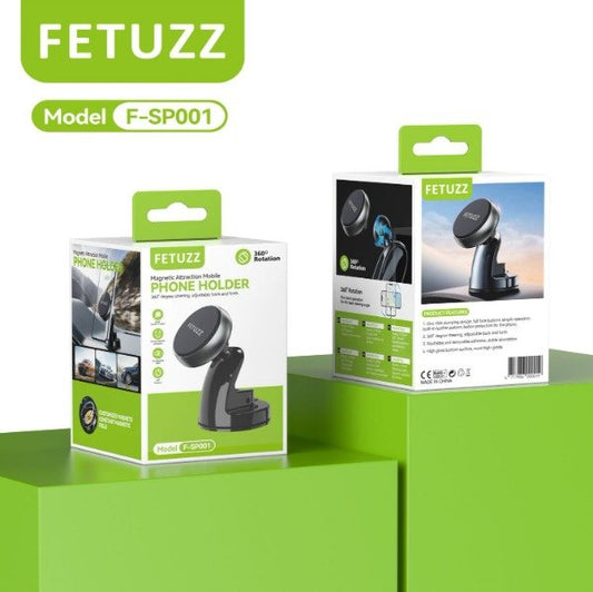 Soporte De Celular Para Auto Usa Imán En Tablero SP001