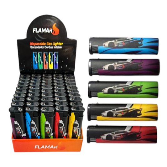 50U Encendedor Catalítico De Gas Inflable Residente de Viento Flamar