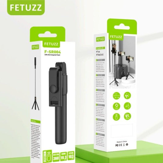 Palo Selfie Con Trípode Para Celular Gira 360 103CM SR004