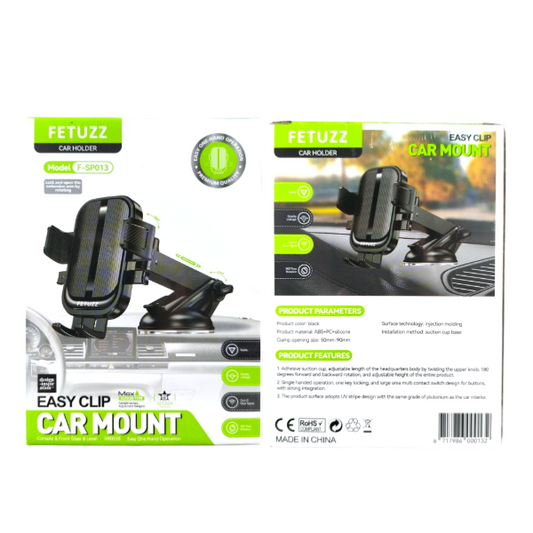 Soporte De Celular Para Auto Usa Sopapa SP013