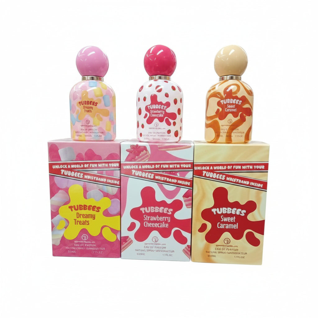 Perfume Arabe TUBBEES 50ML