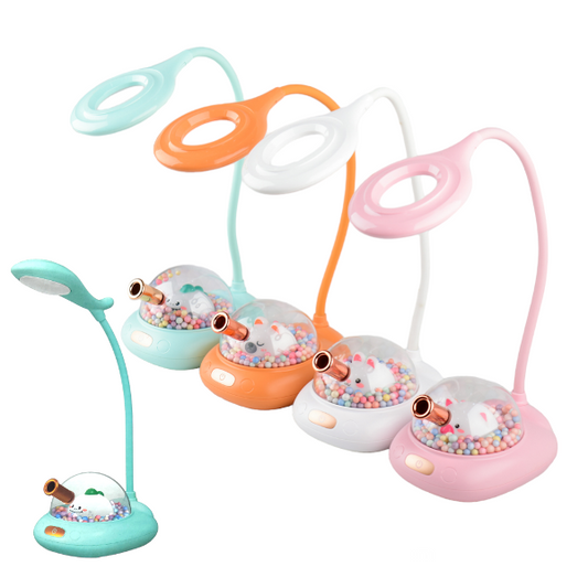 Lámpara Velador Recargable Infantil UP-155/156