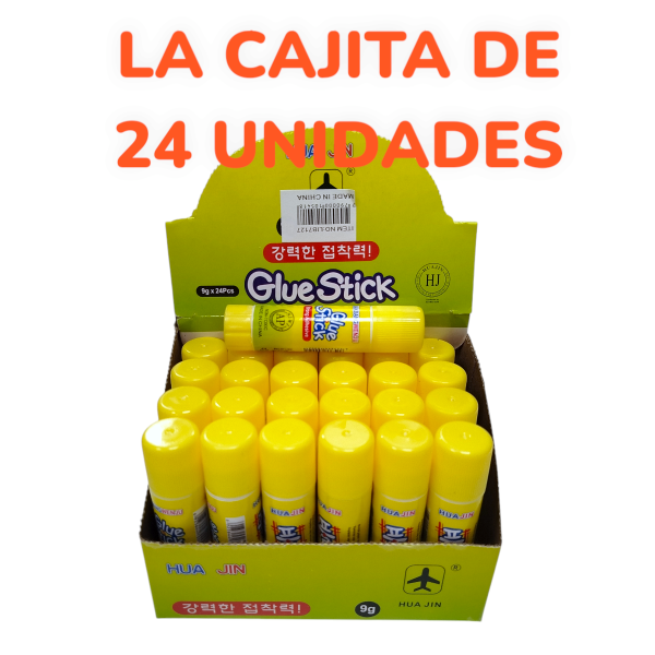 Pegamento Sólido Voligoma Escolar LIB7127