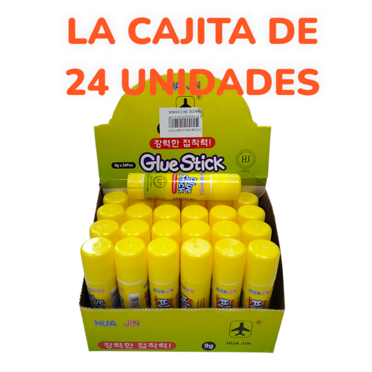 Pegamento Sólido Voligoma Escolar LIB7127