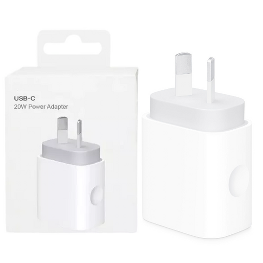 Cargador Cabeza TipoC 20W iPhone Pata Argentina