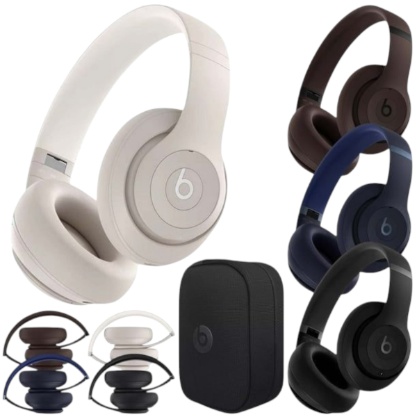 Auricular Inalámbrico Vincha Bluetooth Recargable USB Beats Studio Pro 6241