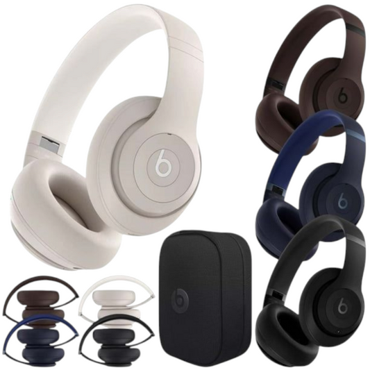 Auricular Inalámbrico Vincha Bluetooth Recargable USB Beats Studio Pro 6241