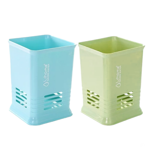 Escurridor De Cubierto De Cocina Organizador Plástico