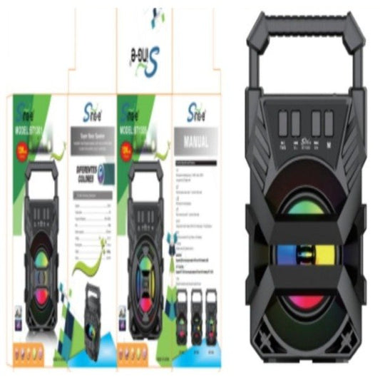 Parlante Bluetooth Inalambrico Recargable Sing 46