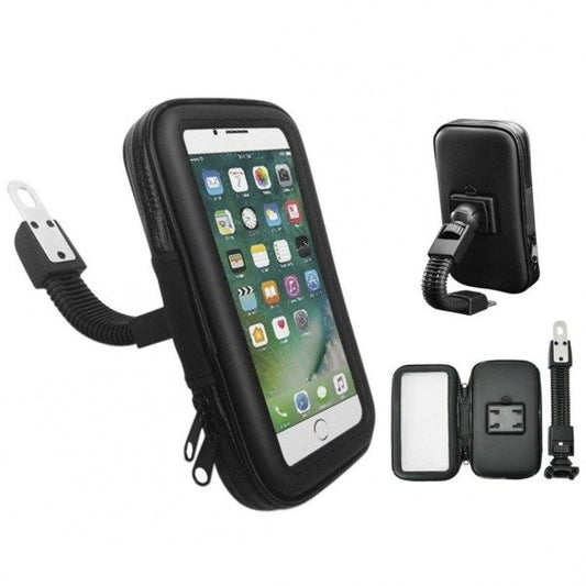Funda Impermeable De Celular Para Moto ExxtraTech EX0008