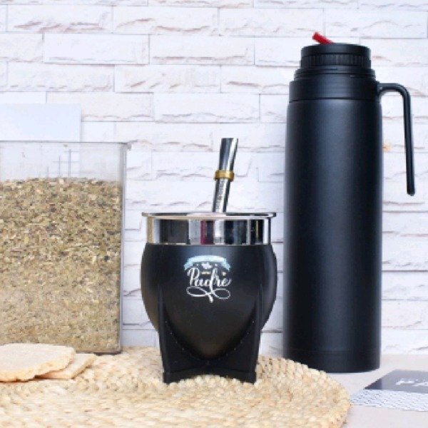 Mate Imperial XL Regalo Para Día De Padre Sin Bombilla M20230