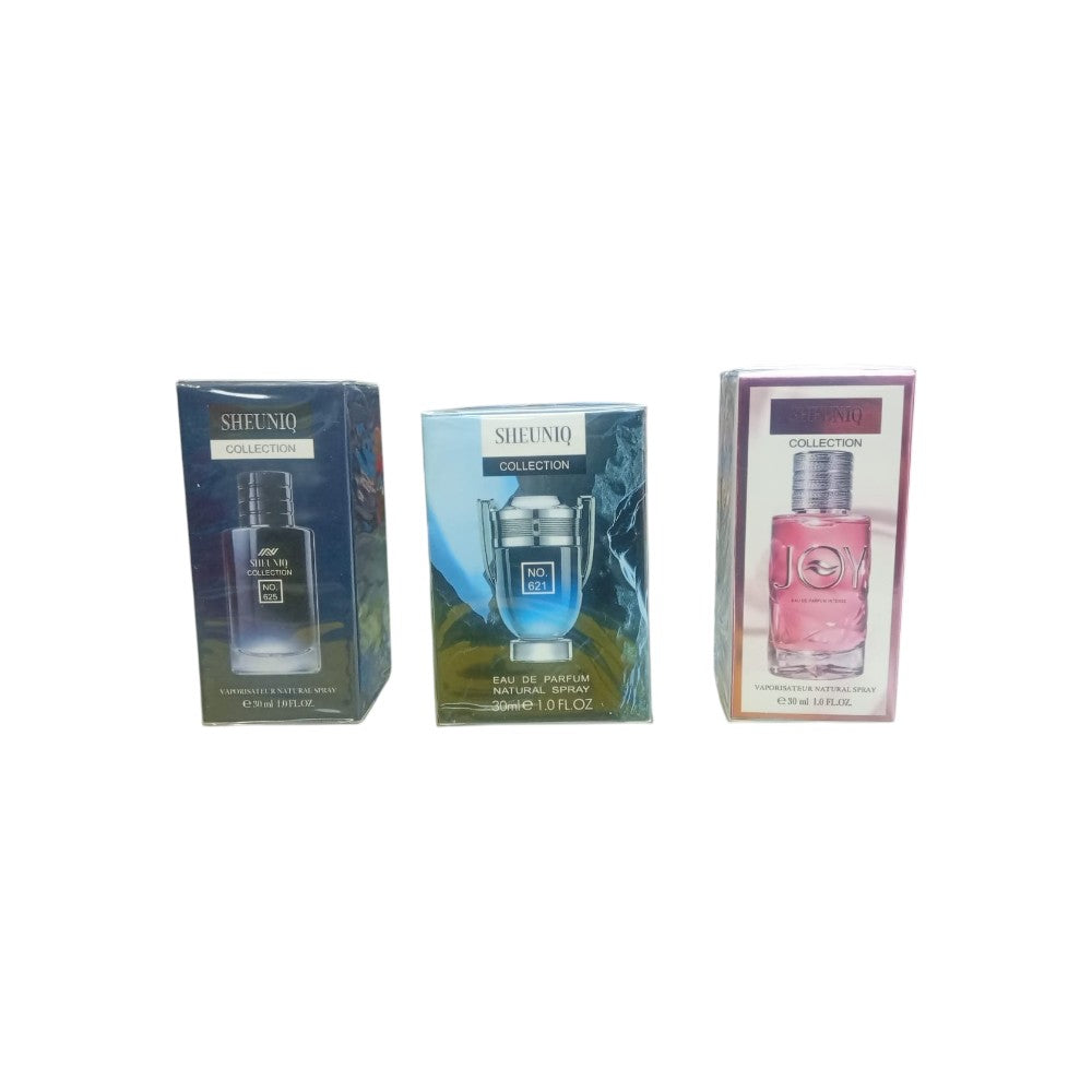 Perfume Arabe SHEUNIQ 30ML