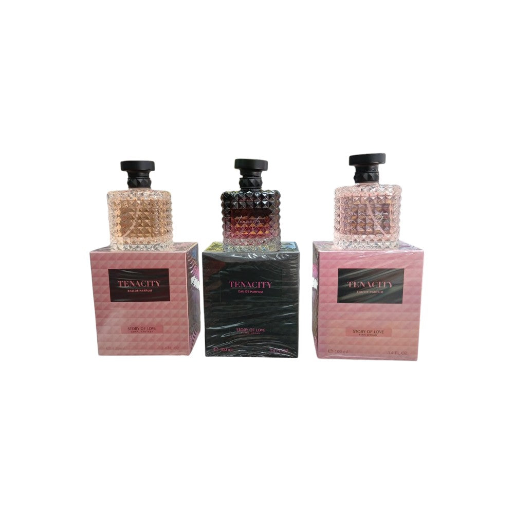 Perfume Arabe TENACITY 100ML