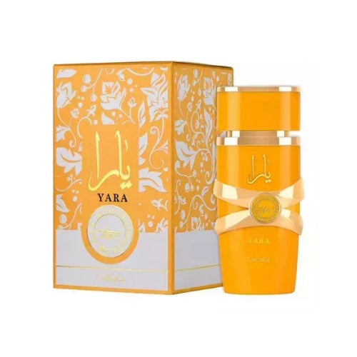 Perfume Árabe 100ML Lattafa YARA Nature Naranja 4552