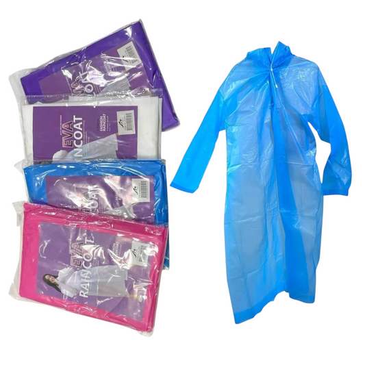 Piloto Eva Impermeable Lluvia Para Adulto Universal Descartable 1514