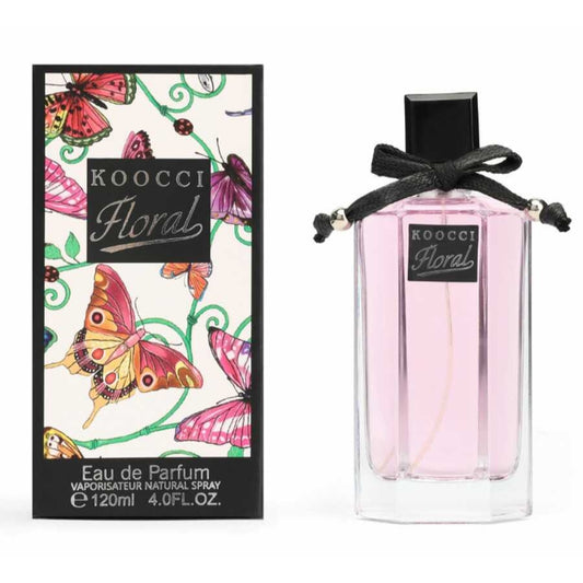 Perfume 120ML Gucci Flora By Gucci Gorgeous Gardenia 2012 VL81091