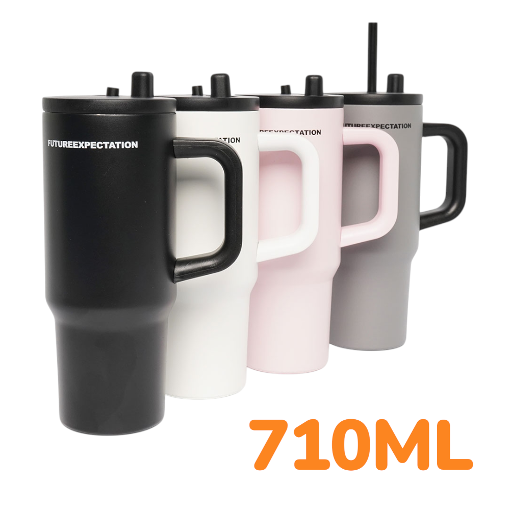 Vaso Térmico de Acero Inoxidable FUTURE EXPECTATION 710ML YFBW08