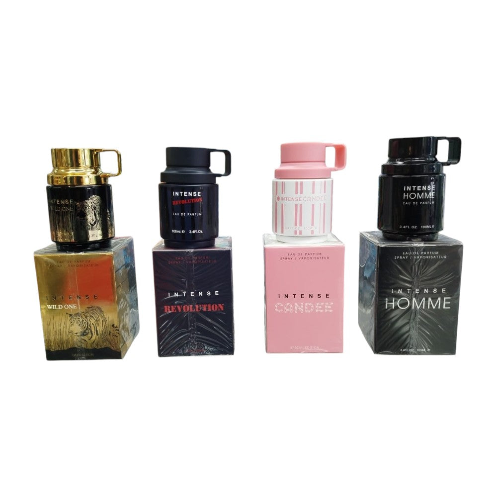 Perfume Arabe INTENSE 100ML
