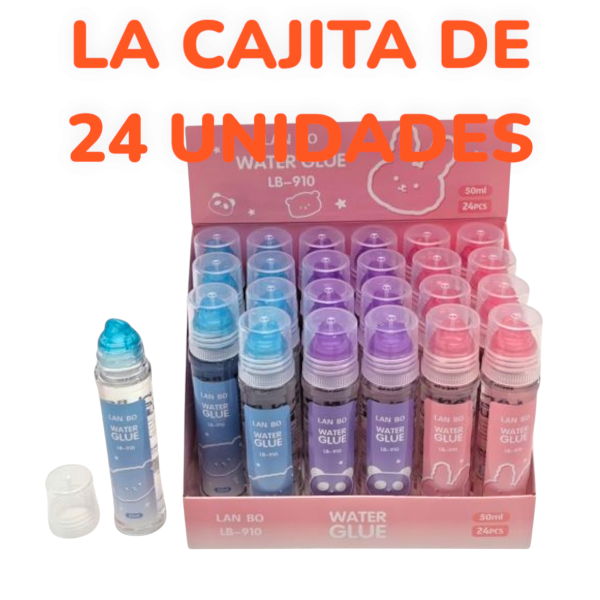 Pegamento Sólido Voligoma Escolar 79106