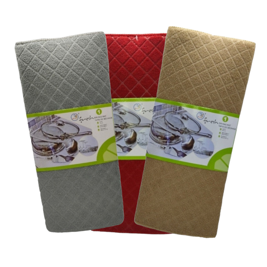 Repasador de toalla absorbente para cocina o baño 38x50cm