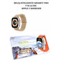 Set De Reloj Smart Inteligencia F16 Ultra HIWATCH PRO