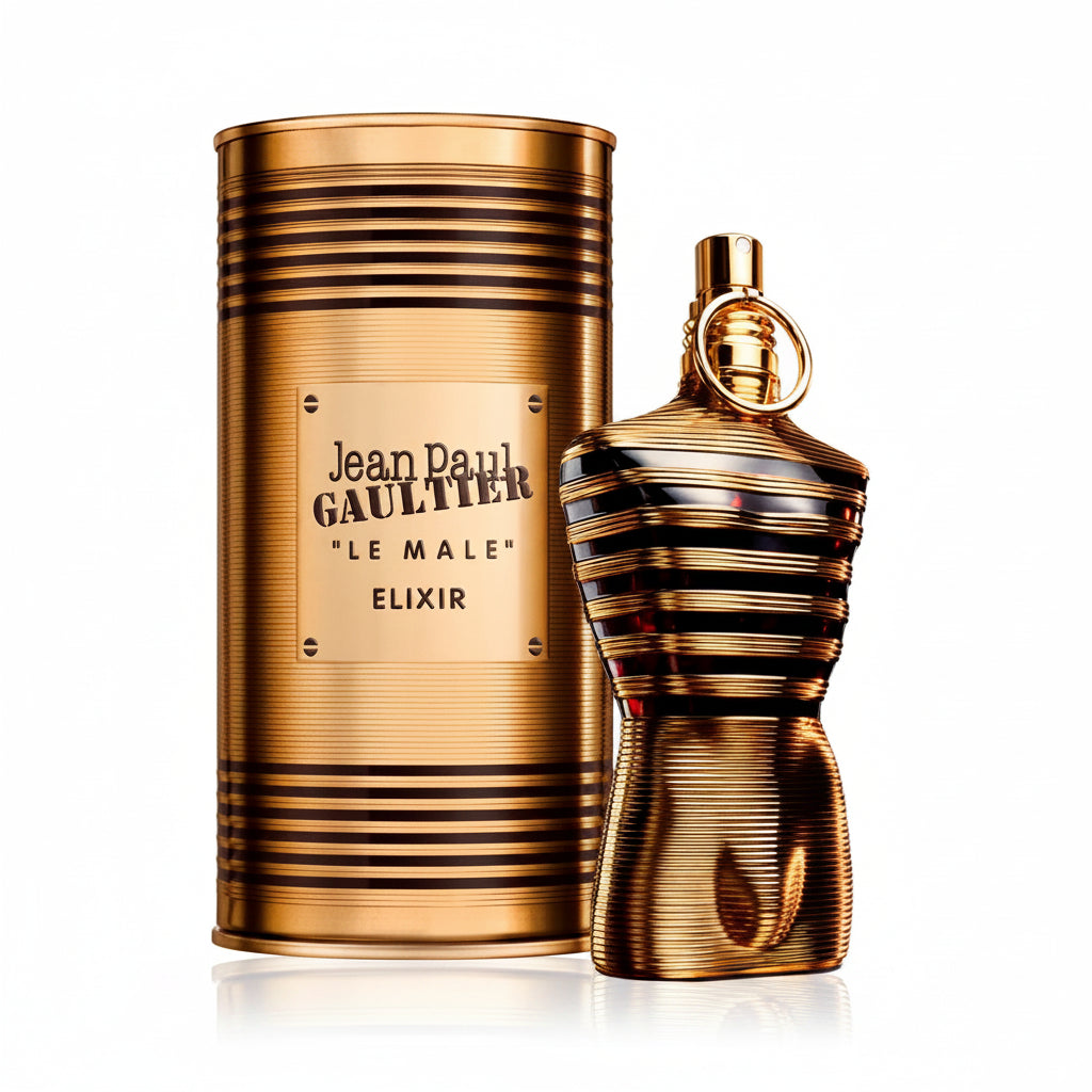 Perfume Arabe Jean Paul Gaultier LE MALE Elixir 100ML
