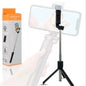 Palito Selfie Con Trípode Y Luz Blanca Para Celular R1S
