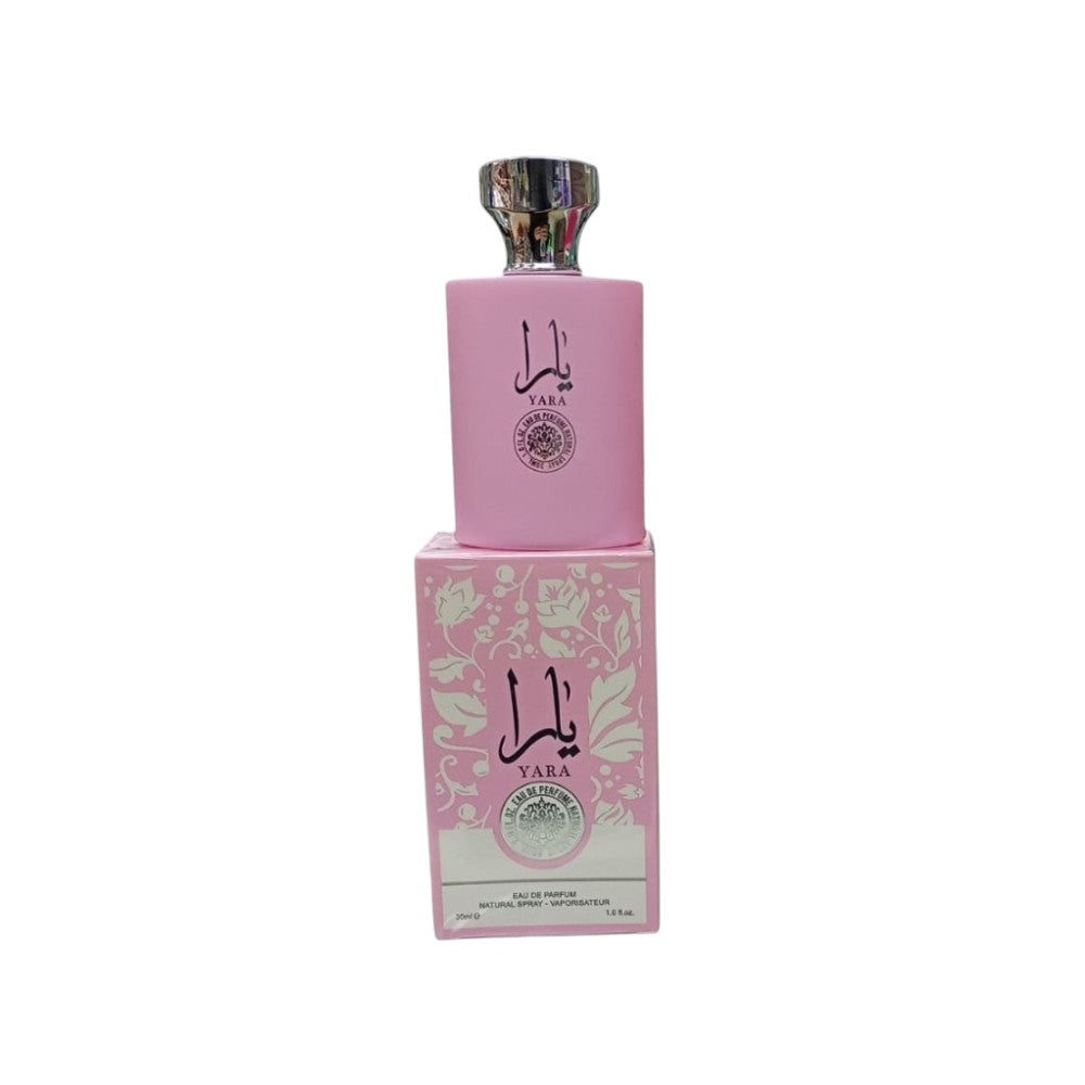 Mini Perfume Arabe YARA Rosa 30ML 5069
