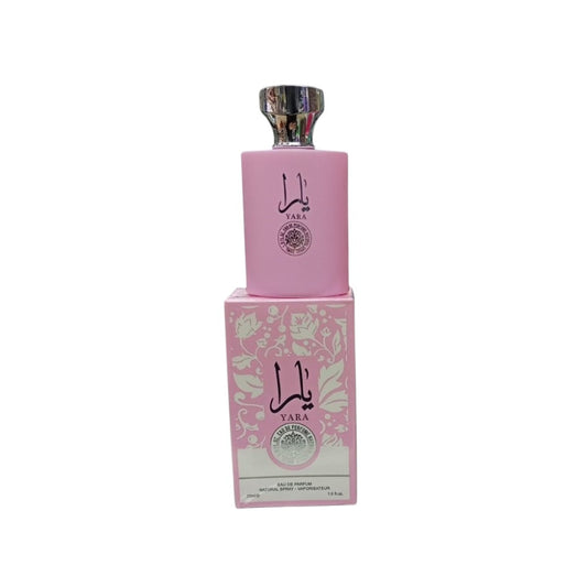 Mini Perfume Arabe YARA Rosa 30ML 5069