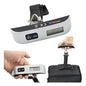 Balanza De Viaje Equipaje Valija Bolso Digital 50 KG Sin Pila EX0098
