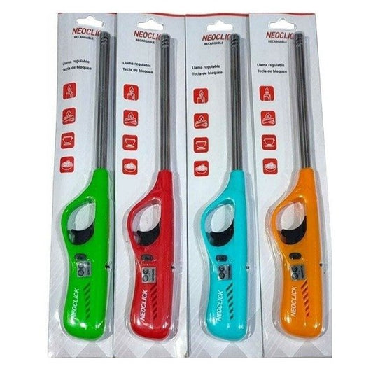 Encendedor Chispero Cocina Recargable Magiclick NC-04