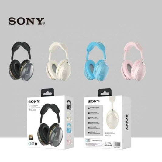 Auricular Inalámbrico Vincha Bluetooth Sony WH-305