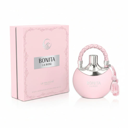 Perfume Arabe BONITA La Rose 100ML 5700