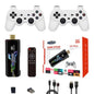 TV Box Android 8K Con Consola Retro Game Stick 20000 Juegos X3 Plus