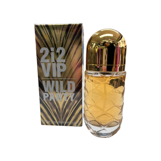Perfume Arabe 2i2 VIP Wild Party 90ML 7916