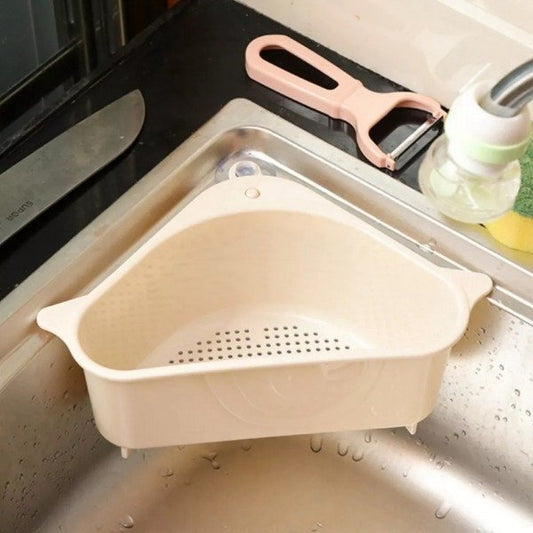 Escurridor Colador De Bacha Esquinero Con Sorpote De Sopapa