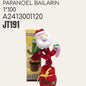 Papá Noel Bailarín Cantar Hablar Recargable Cable USB