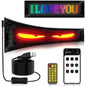 Cartel Luminoso Led Flexible 20x64 Bits 18