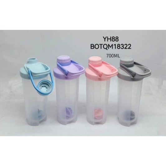 Botella Plástica Sport 700ML 18322