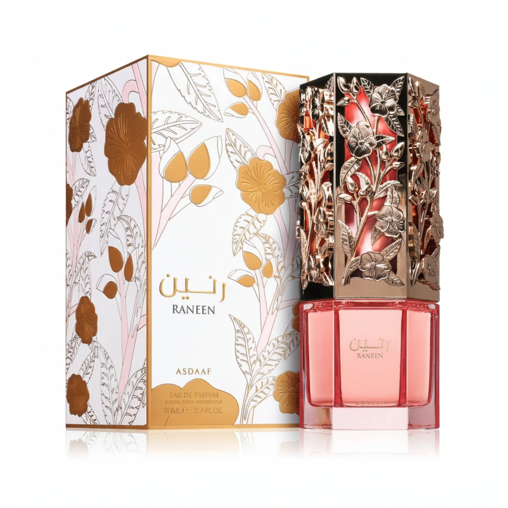 Perfume Arabe RANEEN ASDAAF 100ML 0492