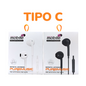 Auricular Con Cable TipoC Mano Libre Mobile 3