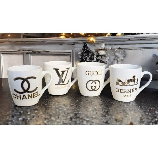 Tazas Cerámicas Diseño Famosos 200ML F2