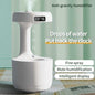 Humidificador Con Nube de Lluvia Y Luz Waterflow Enchufe USB 6456