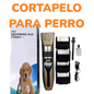 Cortadora De Pelo Para Mascota Perro CPP01