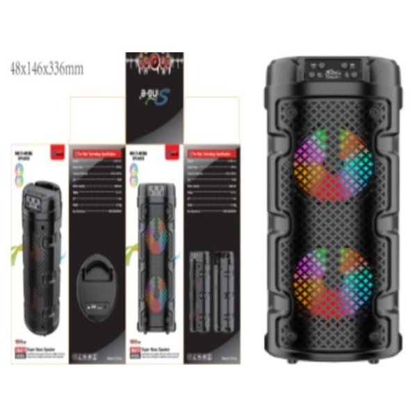 Parlante Bluetooth Inalambrico Recargable Sing 49