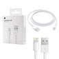 Cable iPhone Lightning a USB 1Metro