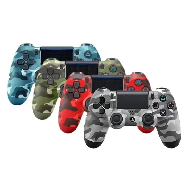 Joystick Inalambrico Recargable Para PS4 Con Diseño J42