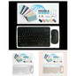 Teclado Inalambrico Recargable Bluetooth Con Mouse Inalambrico 5474