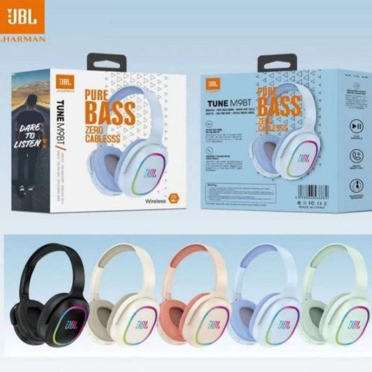 Auricular Inalámbrico Vincha Bluetooth JBL Tune 9BT